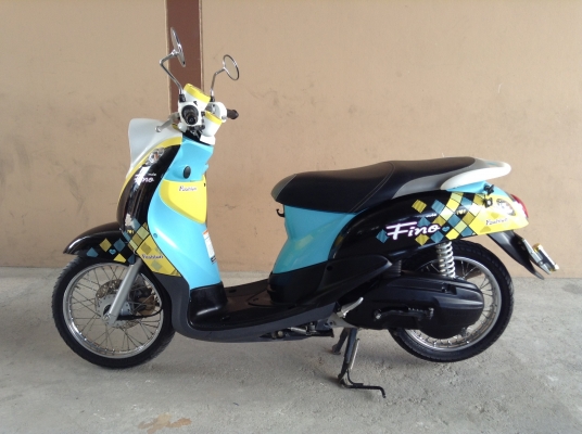 ขาย!!!ฟีโน่เกน้ำมันแยก ปี56 รถเครื่องดีคับ ทะเบียนครบ ภาษีไม่หมด