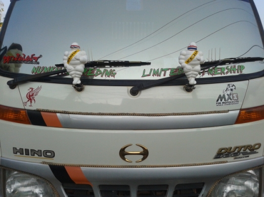 หกล้อดั้มอีโน่ 88 เครื่อง 130 แรงม้า รั่วสูง พร้อมใช้งาน หกล้อดั้มอีโน่ 88 เครื่อง 130 แรงม้า รั่วสูง พร้อมใช้งาน