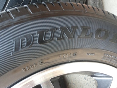 ขายล้อแม็กISUZU D-max HI -lander ขอบ 16 พร้อมยาง ขายล้อแม็กISUZU D-max HI -lander ขอบ 16 พร้อมยาง