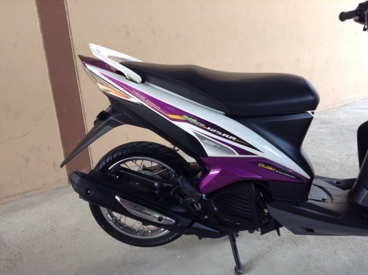 ขาย!!!มีโอตัวใหม่125cc ปี55 รถเครื่องดีคับ ทะเบียนครบ ภาษีไม่หมด ขาย!!!มีโอตัวใหม่125cc ปี55 รถเครื่องดีคับ ทะเบียนครบ ภาษีไม่หมด