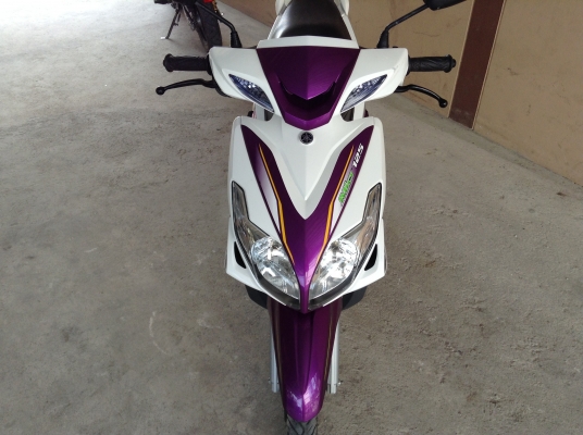 ขาย!!!มีโอตัวใหม่125cc ปี55 รถเครื่องดีคับ ทะเบียนครบ ภาษีไม่หมด ขาย!!!มีโอตัวใหม่125cc ปี55 รถเครื่องดีคับ ทะเบียนครบ ภาษีไม่หมด