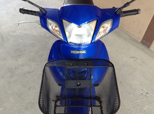 ขาย!!!เวฟ125R ปี48 รถเครื่องดีคับ ทะเบียนครบ ภาษีไม่หมด