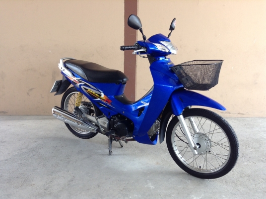 ขาย!!!เวฟ125R ปี48 รถเครื่องดีคับ ทะเบียนครบ ภาษีไม่หมด