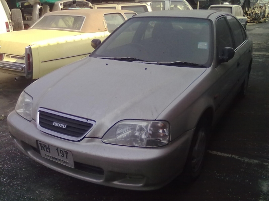 ขายรถเก๋ง ISUZU-VERTEX