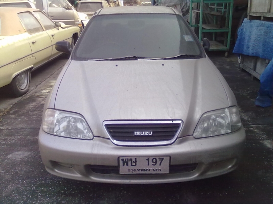 ขายรถเก๋ง ISUZU-VERTEX