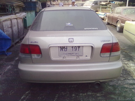 ขายรถเก๋ง ISUZU-VERTEX