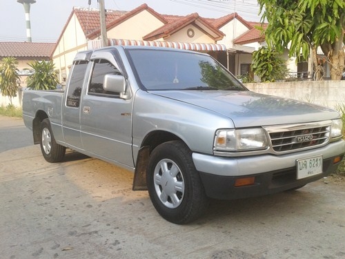 !!!!! ขายรถบ้านแท้ อีซูซุ TFR มังกรทองแค๊ป เครื่องดี สีสวย พร้อมเครืองเสียง !!!!