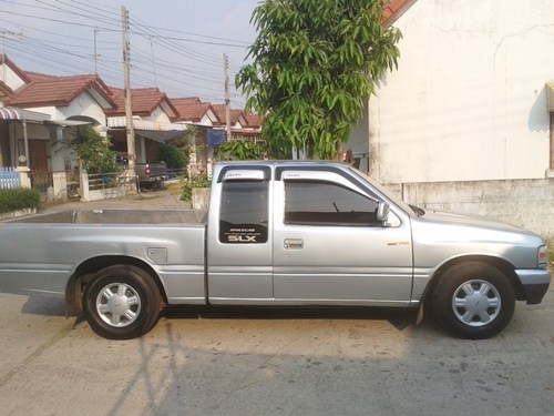 !!!!! ขายรถบ้านแท้ อีซูซุ TFR มังกรทองแค๊ป เครื่องดี สีสวย พร้อมเครืองเสียง !!!!