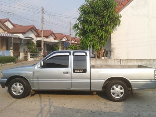 !!!!! ขายรถบ้านแท้ อีซูซุ TFR มังกรทองแค๊ป เครื่องดี สีสวย พร้อมเครืองเสียง !!!!