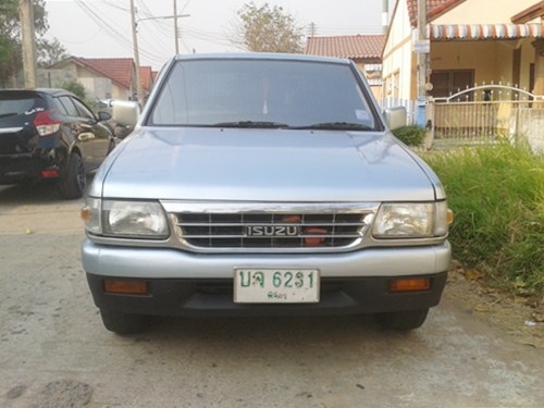 !!!!! ขายรถบ้านแท้ อีซูซุ TFR มังกรทองแค๊ป เครื่องดี สีสวย พร้อมเครืองเสียง !!!!