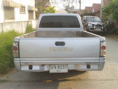 !!!!! ขายรถบ้านแท้ อีซูซุ TFR มังกรทองแค๊ป เครื่องดี สีสวย พร้อมเครืองเสียง !!!!