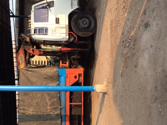 ขายด่วนรถ6ล้อติดเฮียบคีปเศษเหล็ก