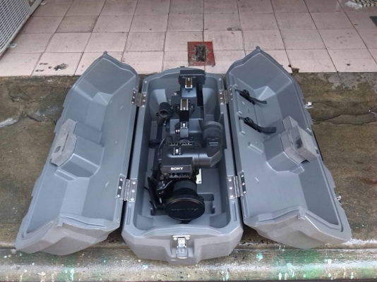 **** ขายกล้อง SONY Model dxc327ap ****