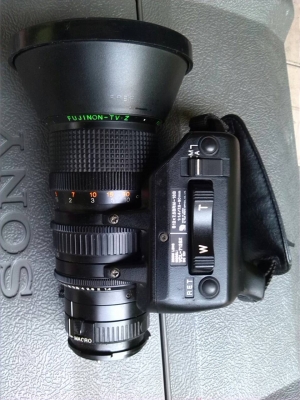 **** ขายกล้อง SONY Model dxc327ap ****