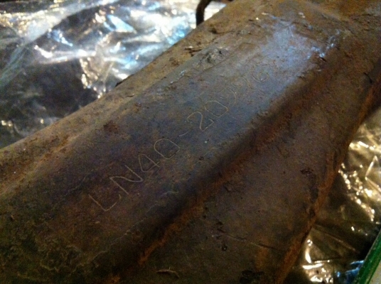 ขายทะเบียน Toyota LN40 ม้ากระโดด ช่วงสั้น 4ขอ