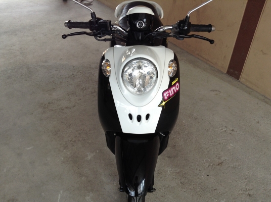 ขาย!!!ฟีโน่ ปี53 รถเครื่องดีคับ ทะเบียนครบ ภาษีไม่หมด