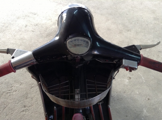 ขาย!!!เวสป้า150 ไฟกลม รถเครื่องดีคับ