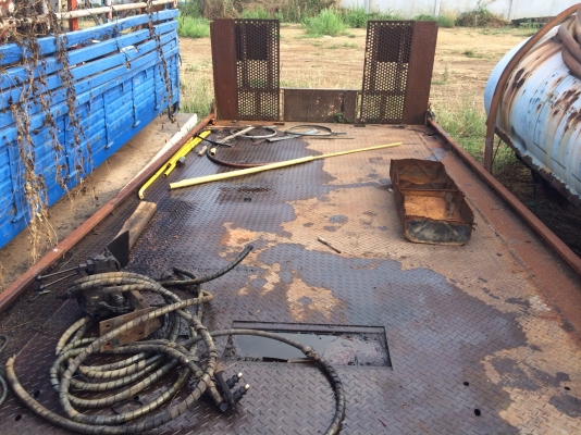 ขายถาดสไลด์ กว้าง 220 ซม ยาว 560 ซม มือสองจากญี่ปุ่น ขายถาดสไลด์ กว้าง 220 ซม ยาว 560 ซม มือสองจากญี่ปุ่น