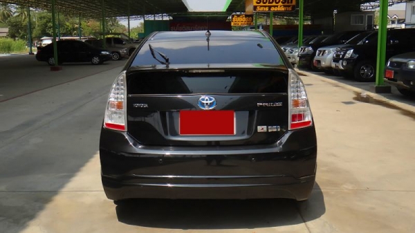 PRIUS - Hybrid 1.8 AT ปี2011 สีดำ PRIUS - Hybrid 1.8 AT ปี2011 สีดำ