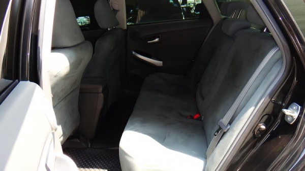 PRIUS - Hybrid 1.8 AT ปี2011 สีดำ PRIUS - Hybrid 1.8 AT ปี2011 สีดำ