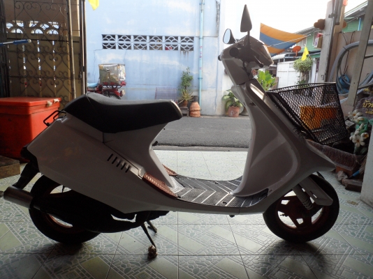 ป๊อบ ฮอนด้า 5000