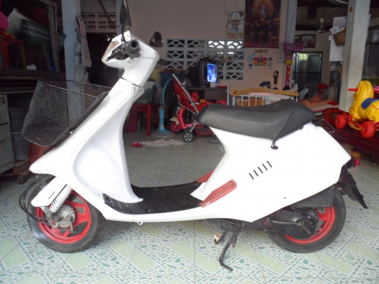 ป๊อบ ฮอนด้า 5000