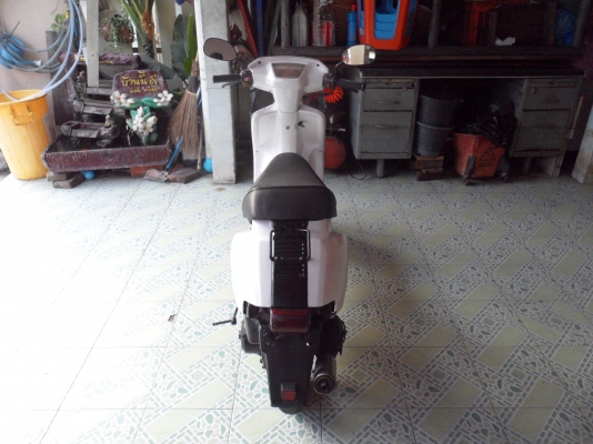 ป๊อบ ฮอนด้า 5000