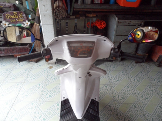 ป๊อบ ฮอนด้า 5000