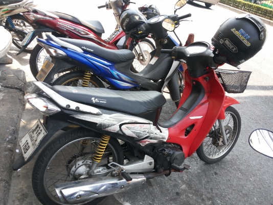 ขายwave125r ขายแล้วครับขอบคุณพี่เสือครับ10000บาทพอ กุญแจเล็กลดแล้ว ขายwave125r ขายแล้วครับขอบคุณพี่เสือครับ10000บาทพอ กุญแจเล็กลดแล้ว