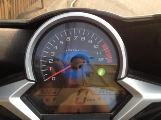 ขาย cbr250 abs