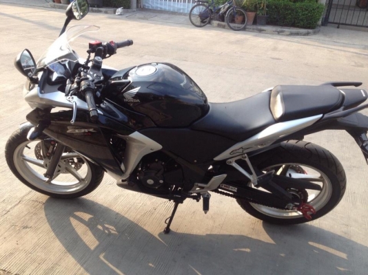 ขาย cbr250 abs