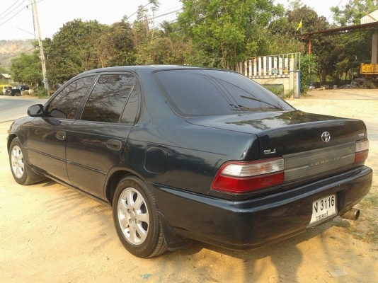 ขายรถบ้าน สภาพป้ายแดง เดิมทุกชิ้นครับ ติดแก็สLpG 63000