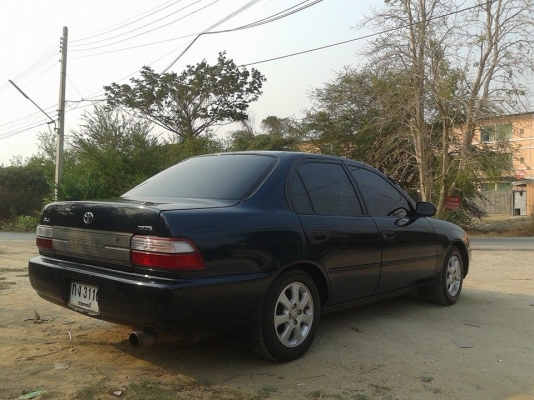 ขายรถบ้าน สภาพป้ายแดง เดิมทุกชิ้นครับ ติดแก็สLpG 63000