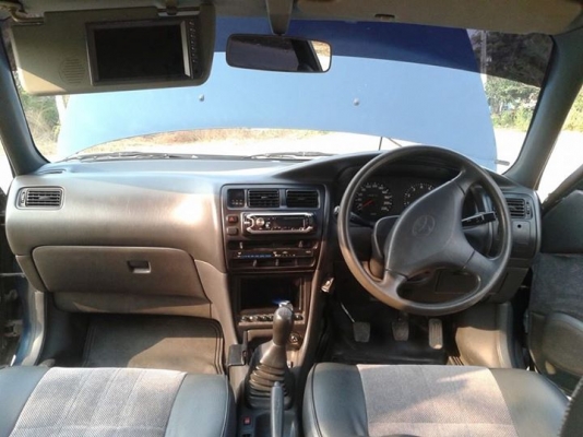 ขายรถบ้าน สภาพป้ายแดง เดิมทุกชิ้นครับ ติดแก็สLpG 63000