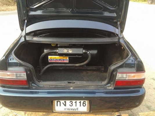 ขายรถบ้าน สภาพป้ายแดง เดิมทุกชิ้นครับ ติดแก็สLpG 63000