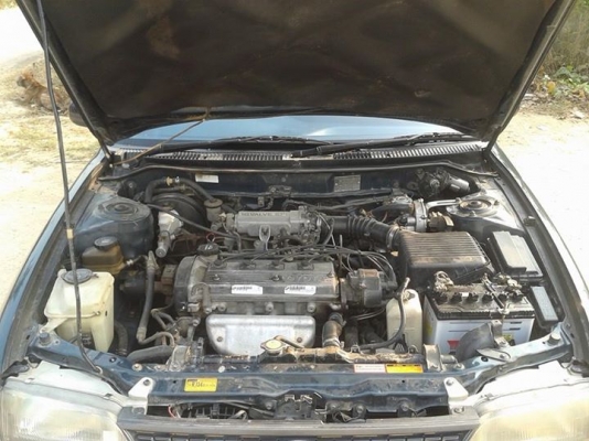 ขายรถบ้าน สภาพป้ายแดง เดิมทุกชิ้นครับ ติดแก็สLpG 63000