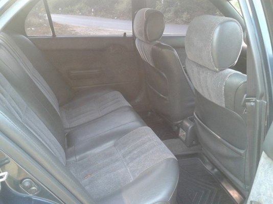 ขายรถบ้าน สภาพป้ายแดง เดิมทุกชิ้นครับ ติดแก็สLpG 63000