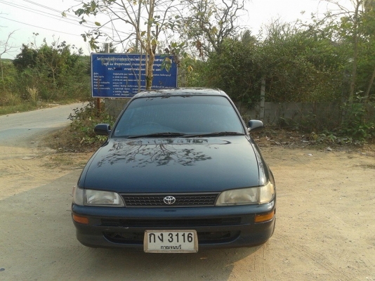 ขายรถบ้าน สภาพป้ายแดง เดิมทุกชิ้นครับ ติดแก็สLpG 63000