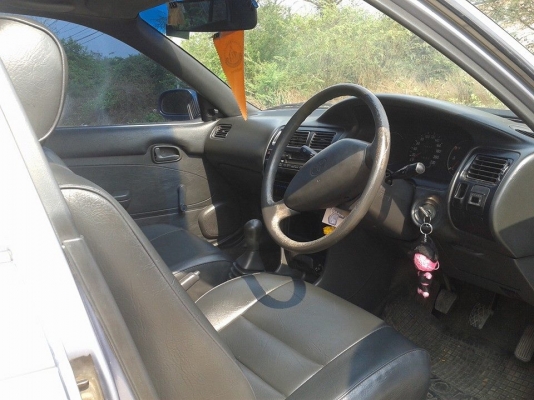 ขายรถบ้าน สภาพป้ายแดง เดิมทุกชิ้นครับ ติดแก็สLpG 63000