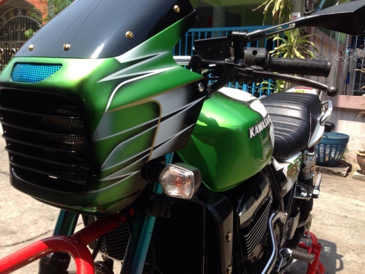 ต้ำพระราม2ขายKAWAZAKI ZRX1100 ปี2000อินวอย สรรพสามิตร สภาพแต่งเทพๆระบบไฟใช้ได้ครบ ต้ำพระราม2ขายKAWAZAKI ZRX1100 ปี2000อินวอย สรรพสามิตร สภาพแต่งเทพๆระบบไฟใช้ได้ครบ