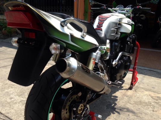 ต้ำพระราม2ขายKAWAZAKI ZRX1100 ปี2000อินวอย สรรพสามิตร สภาพแต่งเทพๆระบบไฟใช้ได้ครบ ต้ำพระราม2ขายKAWAZAKI ZRX1100 ปี2000อินวอย สรรพสามิตร สภาพแต่งเทพๆระบบไฟใช้ได้ครบ