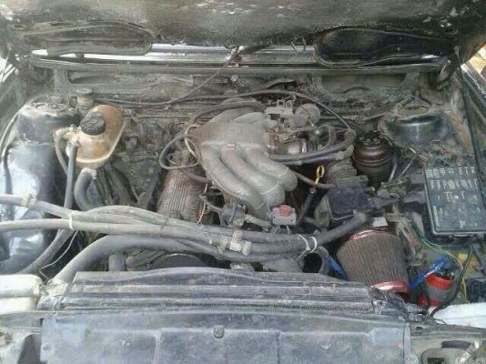 ขายถูกๆBMW E28 กันชนเล็ก