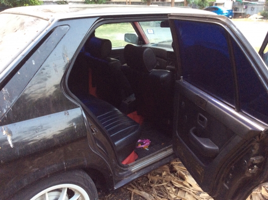 ขายถูกๆBMW E28 กันชนเล็ก