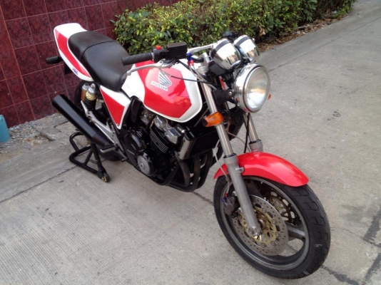 ขายcb400 ปี95 อินวอย ประกอบมือหนึ่งเมืองไทย