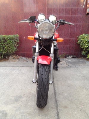 ขายcb400 ปี95 อินวอย ประกอบมือหนึ่งเมืองไทย