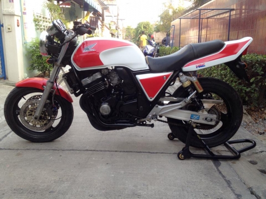 ขายcb400 ปี95 อินวอย ประกอบมือหนึ่งเมืองไทย