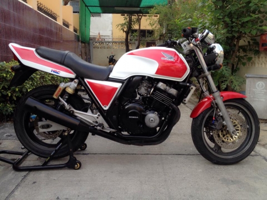 ขายcb400 ปี95 อินวอย ประกอบมือหนึ่งเมืองไทย