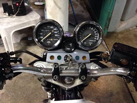 ขายcb400 ปี95 เวอร์ชั้นR อินวอย สพม