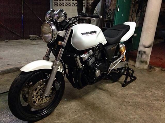 ขายcb400 ปี95 เวอร์ชั้นR อินวอย สพม