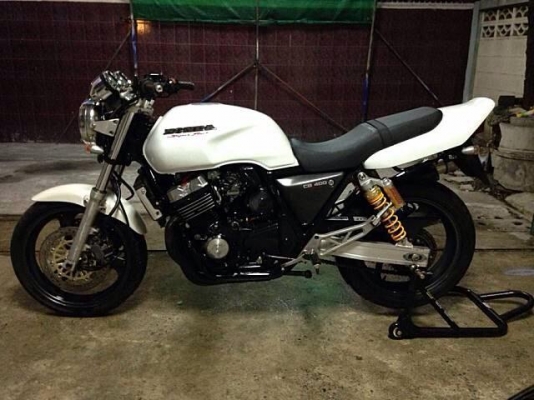 ขายcb400 ปี95 เวอร์ชั้นR อินวอย สพม